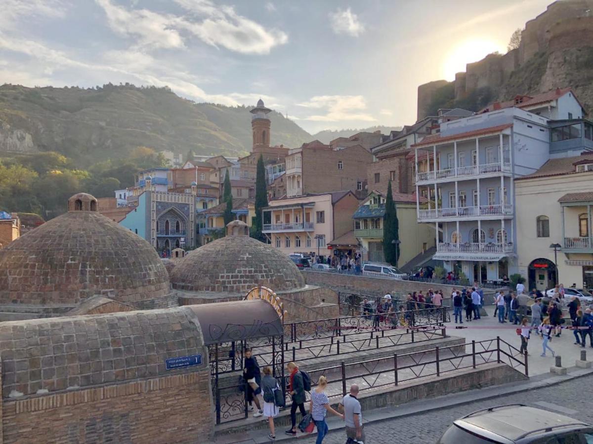 Old City Тбилиси Екстериор снимка