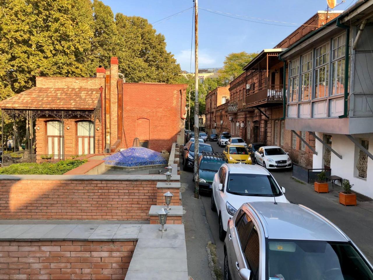 Old City Тбилиси Екстериор снимка