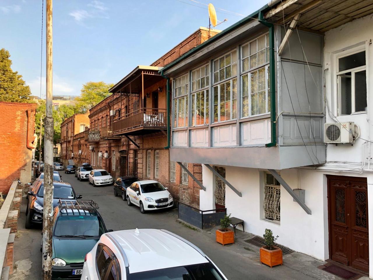 Old City Тбилиси Екстериор снимка